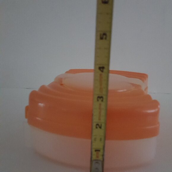 Pencil Box School Supply Box with Compartment in Lid - Picture 15 of 15